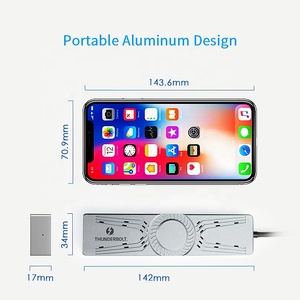 Thunderbolt 3 Đến NVMe SSD, Ổ Cứng SSD PCIe NVME Di Động - Product Image 2