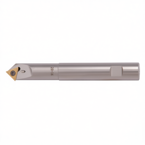 Chamfer V-Slot Centering Cutter 45 Degree TA1645 Insert Milling Tool - Product Image 2