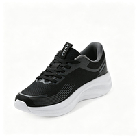 Chaussures de course légères et respirantes en EVA personnalisées pour hommes, pour la salle de sport et les sports