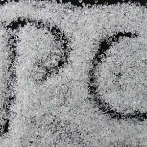 เม็ดพลาสติกโพลีคาร์บอเนตเม็ดมีความเงางามสูง - Product Image 3