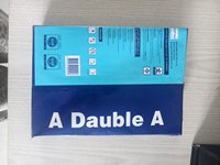 Papier A4 de haute qualité pour copie, 80 g/m², surface lisse, impression sans bourrage pour le bureau, l'école et les entreprises