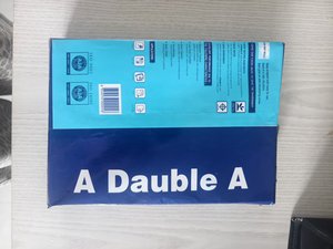 <span class=keywords><strong>Papel</strong></span> de Copia A4 de Alta Calidad, 80 g/m², Superficie Lisa, Impresión sin Atascos, para Uso en Oficina, Escuela y Negocios - Product Image 2