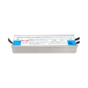 100W CV TRIAC/0-10V/1-10V/10V PWM/Rx Dimmable LED Strip Driver 100-240V AC-DC 12V 24V Wide Power IP67 LED Light Box Power Supply - Product Image 4