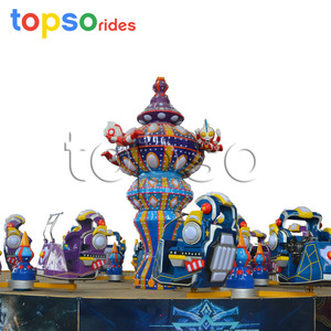 Manèges de fête foraine en Chine, vente d'usine, Crazy Dance Break Dance Ride, à bon prix - Product Image 5