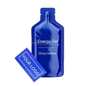 OEM Energy Gel Drink Liberación eficiente Extra Strength Proporciona energía Muestra gratis Suplemento deportivo Bebida energética - Product Image 1
