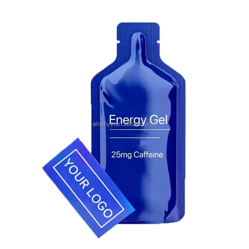 OEM Energy Gel Drink Efficient Release