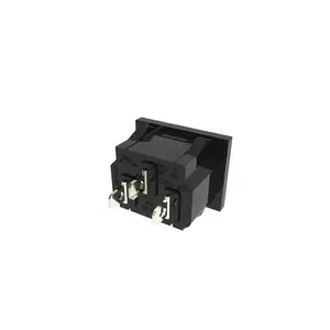 MCB breaker plug and socket UPS Socket Inlet C14 Electric Switch And Socket plug and plug