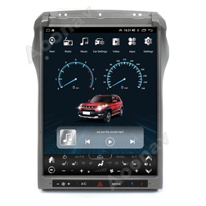 256G Touch Screen Auto for Ford F250 F350 2013 2014 2015 2016 <b>Car</b> Radio Android GPS Navigation Multimedia Player Carplay Unit - Product Image 4