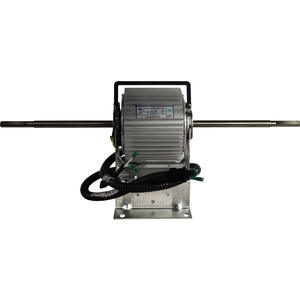 Moteur asynchrone monophasé Ysk16-6j-1 pour ventilateur de climatiseur en métal, pièce de rechange neuve et durable - Product Image 1