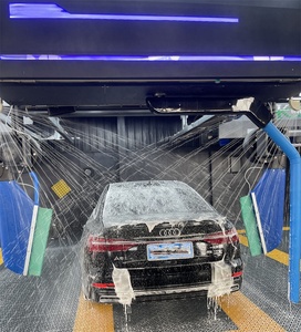 China JET WASH Brand vendite dirette della fabbrica 360 lavatrice automatica senza contatto ad alta pressione - Product Image 3