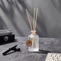 Diffuseur de parfum d'ambiance en cèdre de style scandinave de luxe, diffuseur d'huiles essentielles pour la maison, décoration parfumée, vente directe usine