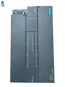 Module de contrôle logique programmable PLC200 CPU CR60 6ES, module de contrôle industriel, système d'automatisation, contrôleur logique, haute stabilité - Product Image 1
