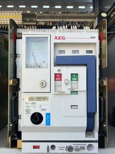 AEG/通用电气MPA31W08 ACB高性能800A 3p空气断路器 - Product Image 4