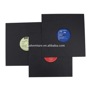 Pochette en carton pour <span class=keywords><strong>disque</strong></span> vinyle pochette de <span class=keywords><strong>rangement</strong></span> intérieure en papier pour <span class=keywords><strong>disque</strong></span> vinylePochette intérieure en papier de 12 pouces d'épaisseur (avec trou) - Product Image 5