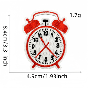 Parches Bordados en Chenilla Termoadhesivos con Temática de Graduación Universitaria y Apertura Escolar para <span class=keywords><strong>Ropa</strong></span> - Product Image 3