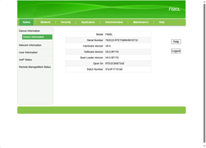 โมเด็มออปติคอล WIFI5 แบบสองย่านความถี่มือสอง พร้อมพอร์ต 4ge+1USB XPON 2.4&5G AC1200 ONU Router OMCI/TR069 FTTR/FTTX - Product Image 6