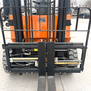 Montacargas Agrícolas de 1-3 Toneladas con Transporte Gratuito, Cero Emisiones, Batería de Iones de Litio, Montacargas Eléctrico con Motor de CA de Alta Eficiencia, Woerkai - Product Image 6