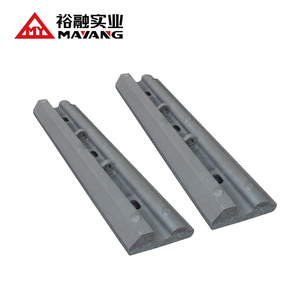 Линейная пластина для мельницы, Литой подкладочный лист, поставщик из Китая, линейка для шаровой мельницы - Product Image 2