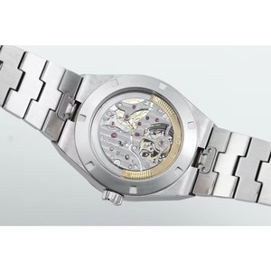 Reloj Mecánico Automático de Estilo Ejecutivo, con Caja y Correa de Acero Inoxidable de Alta Calidad, Tourbillon de Precisión, Resistente al Agua - Product Image 5