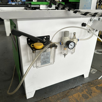 Affûteuse de lame de scie à disque Affûteuse d'engrenage de lame de scie circulaire pour lame de scie TCT