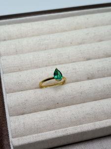 แหวนพลอยเพาะเลี้ยงจาก UM jewelry PT สำหรับสวมใส่ทุกวัน งานแต่งงาน งานหมั้น และของขวัญในงานฉลองครบรอบ - Product Image 3