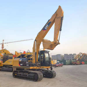 Vente chaude CAT320D Excavatrice d'occasion Original Japon heures basses CAT312D 315D 315D2 315D2GC 320D2 320GC 320D2L Machines d'occasion - Product Image 3