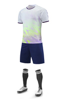 Großhandel Retro Fußball Torwart Trikot benutzer definierte Name Aufkleber