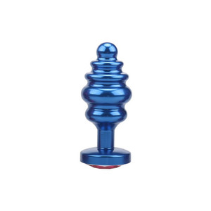 Gouden Spiraal Vorm Van Metalen <span class=keywords><strong>Butt</strong></span> <span class=keywords><strong>Plug</strong></span> Anale Sets Sex Toy