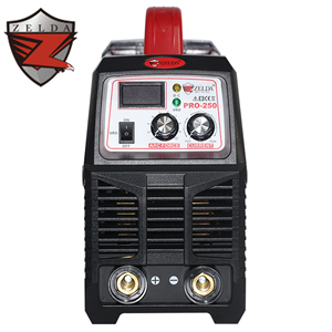 เครื่องเชื่อม IGBT 250 อุปกรณ์เชื่อม - Product Image 3