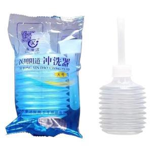 Irrigateur vaginal Nanchang Yongkangjie de qualité médicale, haute élasticité, réutilisable, nettoyeur gynécologique - Product Image 3