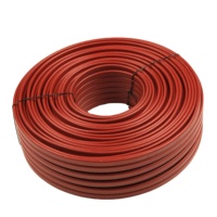 Cable calefactor de potencia constante HUANRUI RDC serie de tres núcleos de alta calidad para calefacción de tuberías de apartamentos