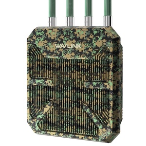 Point d'accès sans fil extérieur Wavlink AX3000 WiFi6 WN573HP3, routeur WiFi IP67, répéteur HD10 - Product Image 1