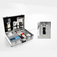 Soil Measuring Analyser Machine Soil Fertilizer Nutrient Meter