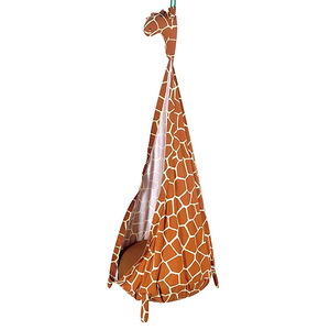 <span class=keywords><strong>Hamaca</strong></span> ligera con forma de Animal Columpio de escalada Cocoon para dormitorio de niños - Product Image 5