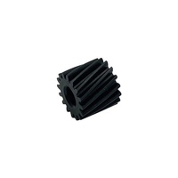 Engrenage de moteur d'alignement 127K51970 16T pour Xerox DC 700 700i 770 J75 C75 5151 5656 Engrenage de moteur d'enregistrement Pièces détachées pour imprimante et photocopieuse