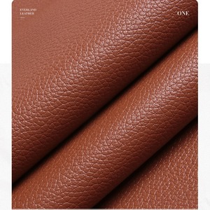 Yz802pu 1.3 dày PU da nhân tạo dập nổi giả bông nhung vải không thấm nước điện thoại di động trường hợp cho sofa hành lý - Product Image 1