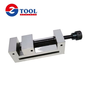 <span class=keywords><strong>Étau</strong></span> de précision QGG pour accessoires de machine CNC, outil de fraisage chinois - Product Image 1
