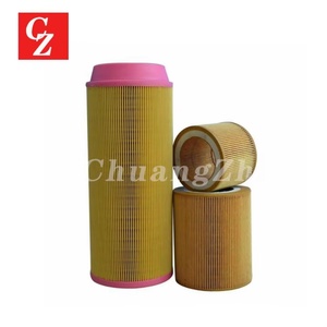 สำหรับเครื่องอัดอากาศฟูเซิง ไส้กรองอากาศ 2116040016 94203-210 30HP คุณภาพสูง - Product Image 2