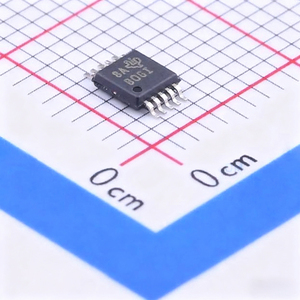 Producto original genuino de montaje en superficie ADS1115IDGSR VSSOP-10 IC de conversión analógico-digital de 16 bits ADC 16BIT - Product Image 3