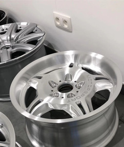 Cerchi in lega per autovetture di fabbrica in cina motorsport 17 18 pollici 5*120 - Product Image 3