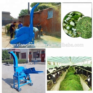 Mejor precio: máquina cortadora de paja de arroz fresca para alimento animal, ideal para ensilaje de maíz, en oferta. - Product Image 5