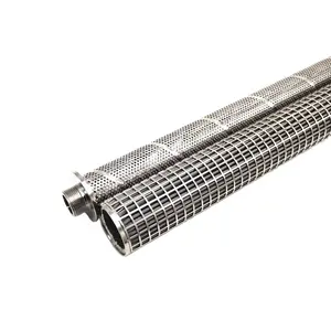 Cartucho de filtro de aço inoxidável, cartucho de filtro de malha de aço inoxidável de 10 micron ss, filtro de feltro, cartucho de filtro líquido, produto quente 2019