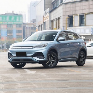 10% de réduction 2025 Nouveauté SUV Yuan Plus Yuan Up BYD 610 km Voitures électriques neuves et d'occasion - Product Image 2