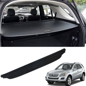 Cache-bagages OEM ODM pour Mercedes-Benz <span class=keywords><strong>ML</strong></span> <span class=keywords><strong>W164</strong></span> 06-11 – Rideaux de coffre arrière, accessoires et pièces automobiles - Product Image 3