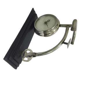 นาฬิกาตั้งโต๊ะสไตล์ทะเล,นาฬิกาสะสมพร้อมชุบโครเมี่ยม - Product Image 1