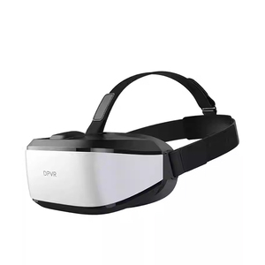 Lunettes de réalité virtuelle 4K HD 3D pour le Metaverse et le Gaming – Casque DP – Nouveauté très demandée - Product Image 1