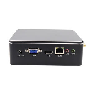 Eglobal KABYLAKE nuovo Mini PC con Dual Core I3/i5 7167U/7267U <span class=keywords><strong>DDR3</strong></span> SSD Win 10 Pro US/EU Plug <span class=keywords><strong>3</strong></span> anni di garanzia - Product Image 2