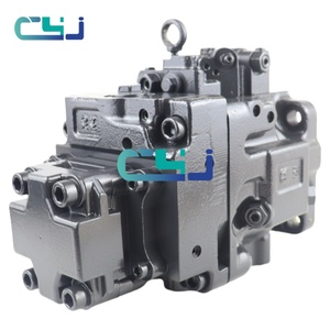 ปั๊มไฮดรอลิกคุณภาพสูง 708-1S-00253/708-1S-00254 สำหรับรถขุด PC27MR/PC30MR-2 อะไหล่ปั๊มหลัก รับประกัน 6 เดือน บรรจุภัณฑ์ไม้ - Product Image 3