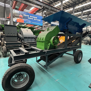 Britador Portátil à Procura de Distribuidores para Exportação, Britador Móvel, Motor, Motor a Diesel - Product Image 5