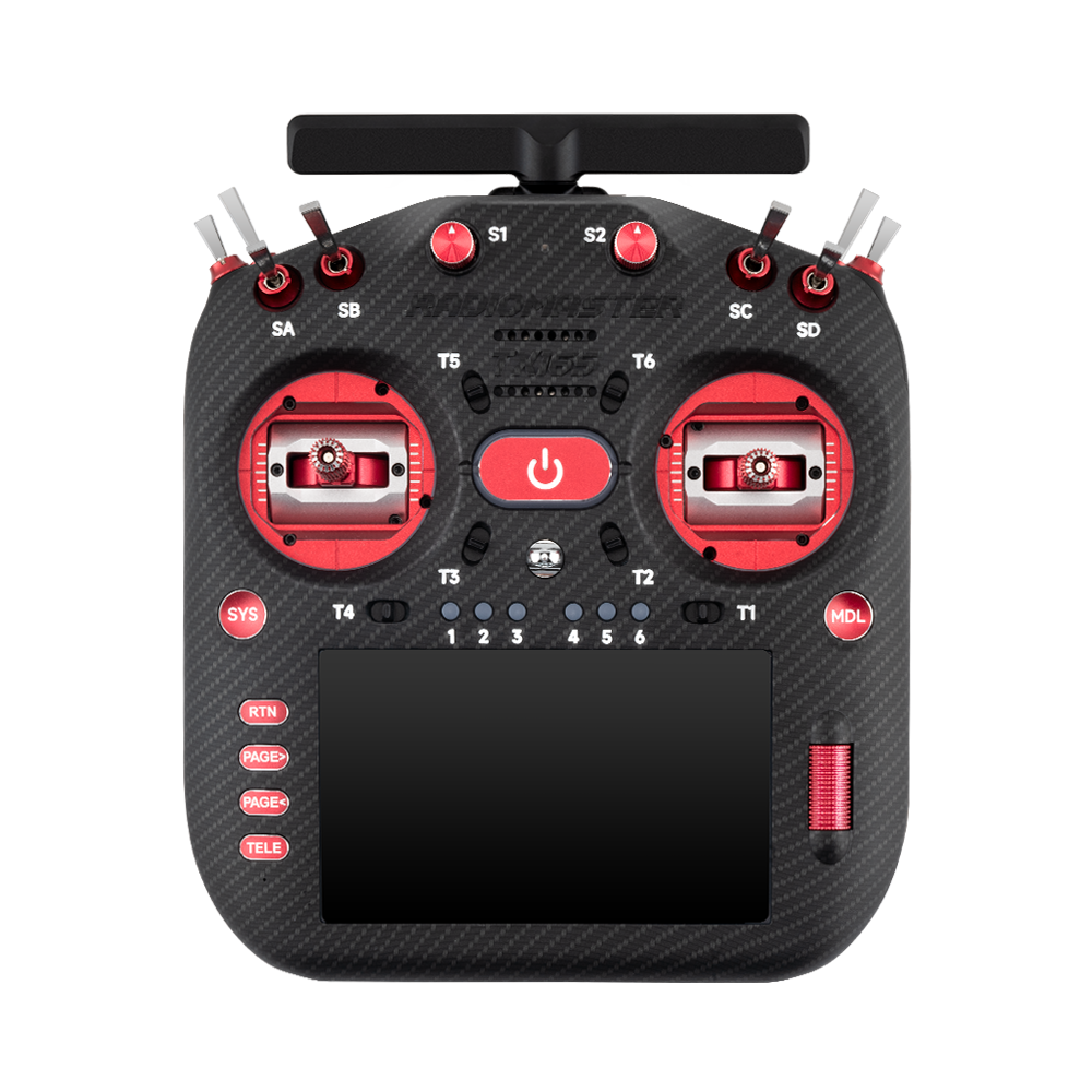 TX16S MK3 MAX Rosso